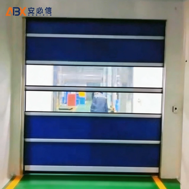 济南市洁净快速门