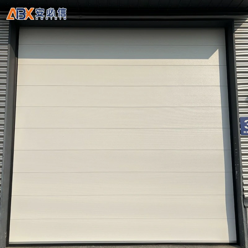 济南市翻板提升门