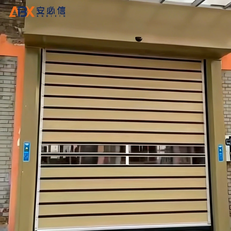 济南市医药密闭高速门