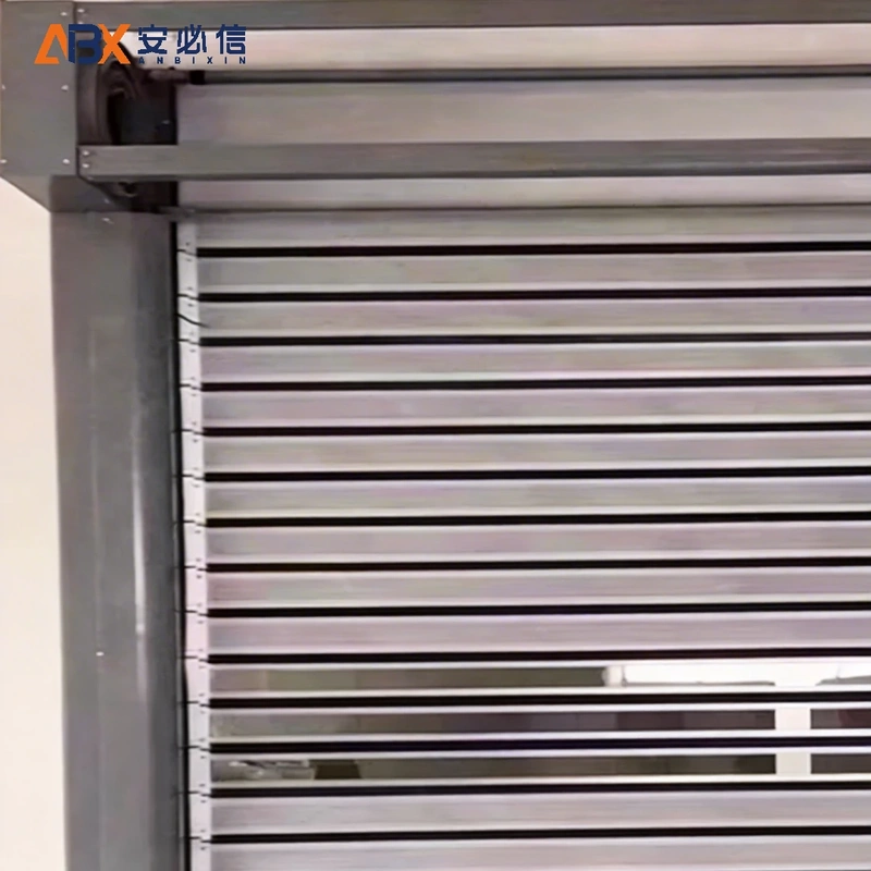 济南市涡轮硬质高速门